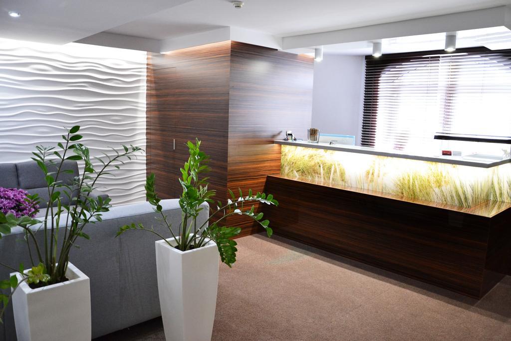 Hotel Orlik Płońsk Εξωτερικό φωτογραφία