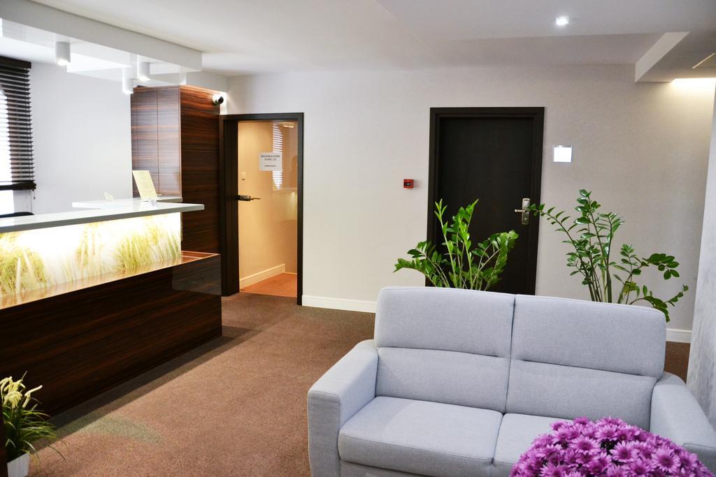 Hotel Orlik Płońsk Εξωτερικό φωτογραφία